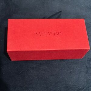 Valentino Vibrant Red Gift Box